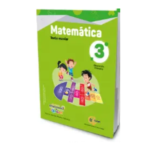 MATEMÁTICA 3 PRIM (TE+LA)